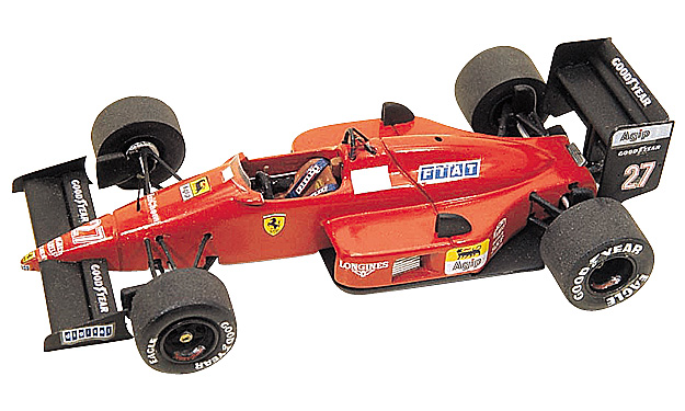 TAMEO Kits TMK 069 modellino da verniciare