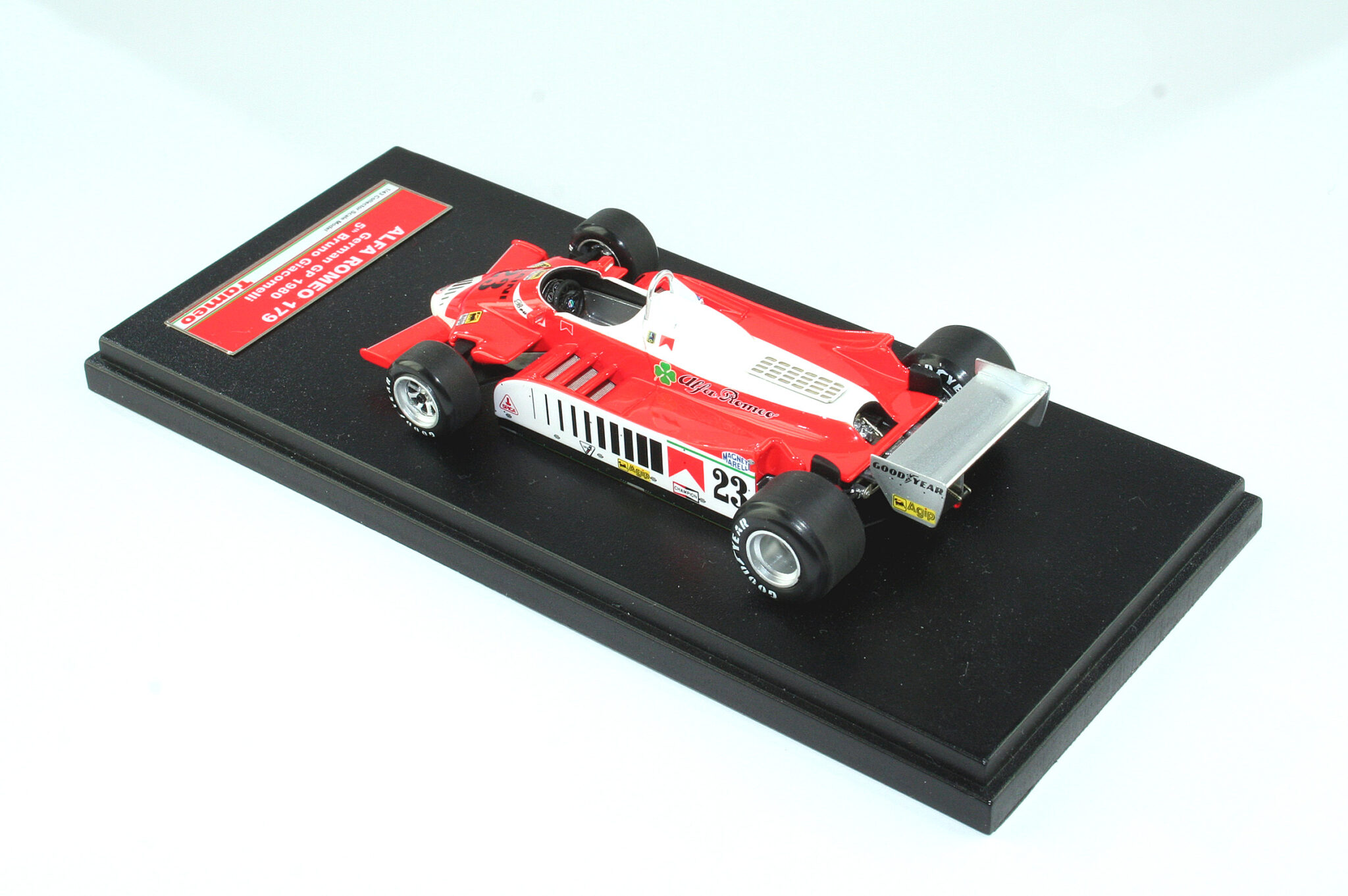 Tameo Kits TMB 004 kit 1/43 metallo