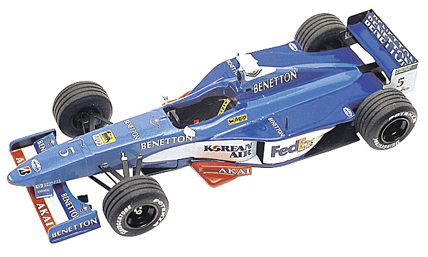 Tameo Kits TMK 254 kit modello 1/43 da verniciare