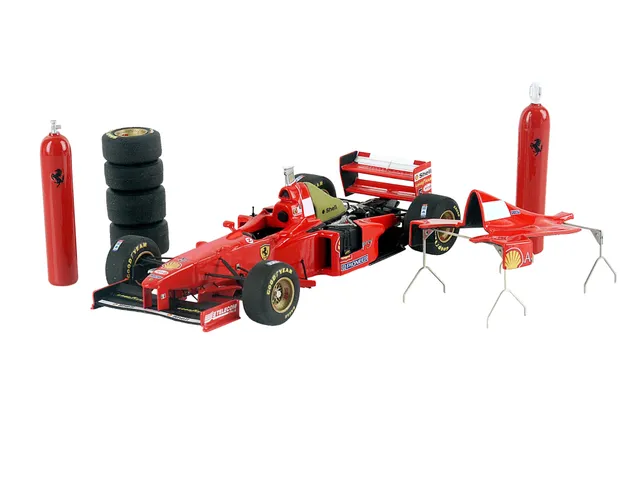 TAMEO Kits TMK 349 modellino da verniciare