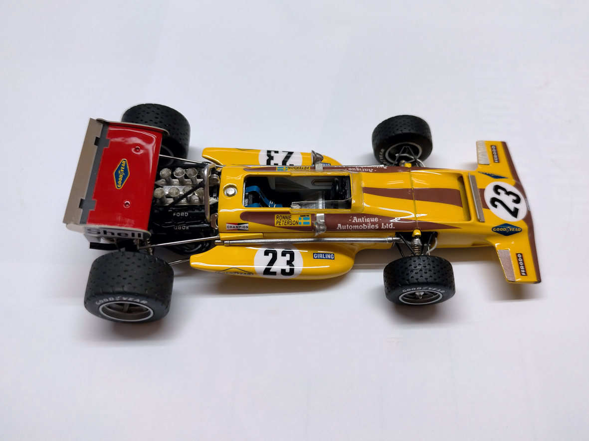 Tameo Kits SLK 102 kit modello 1/43 metallo