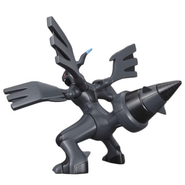Bandai Pokémon Zekrom statuetta articolata 11 cm