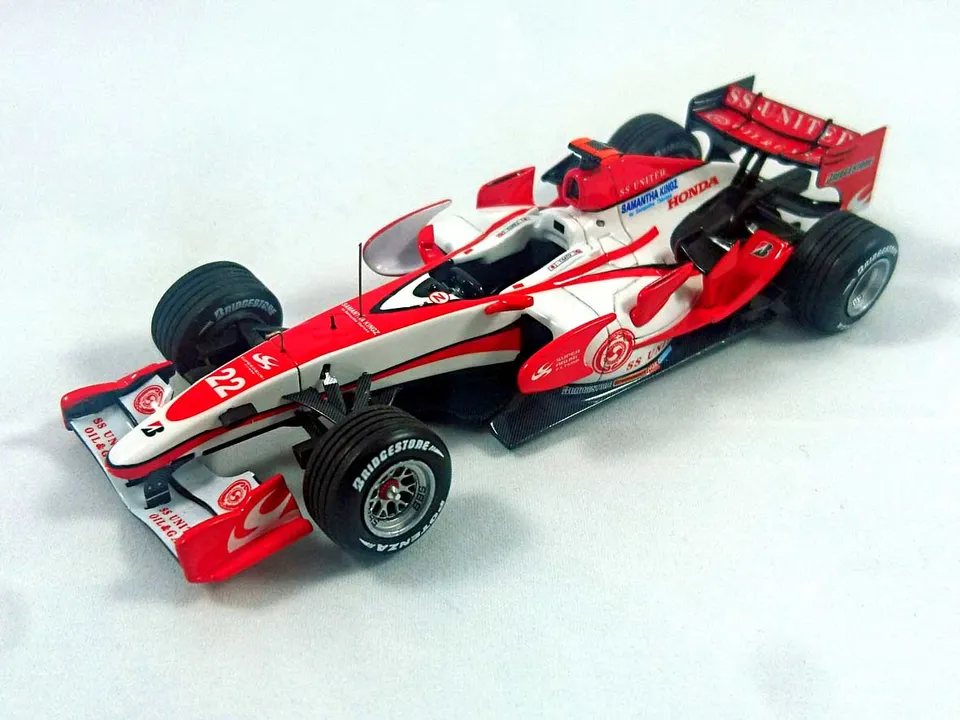 Tameo Kits SLK 045 kit montaggio da verniciare
