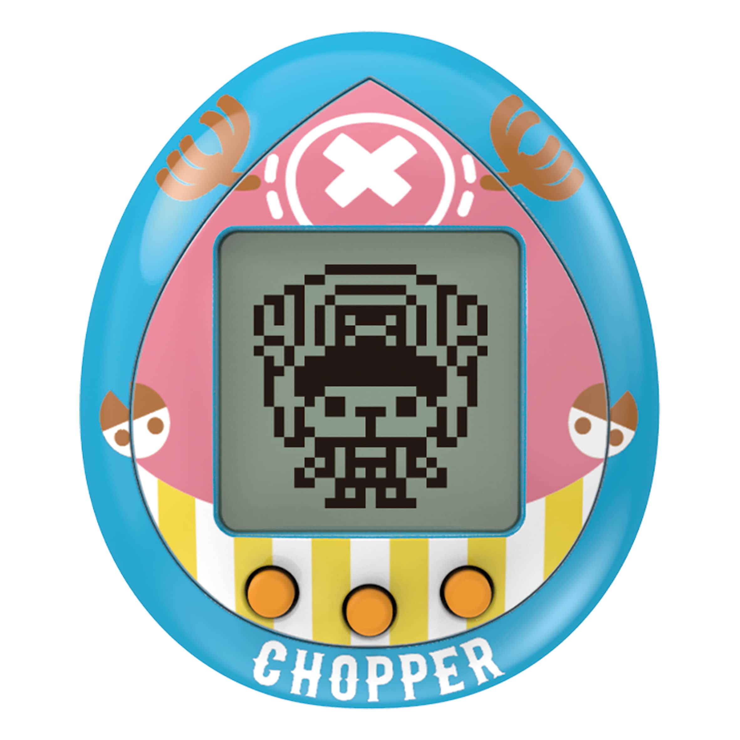 Bandai Tamagotchi Nano One Piece Chopper 81150 animale virtuale