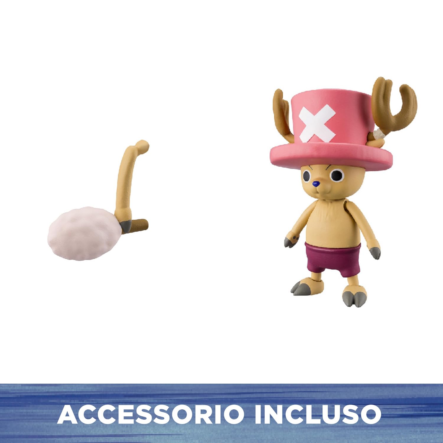Bandai Ultimate Legends Tony Tony Chopper action figure 6 cm