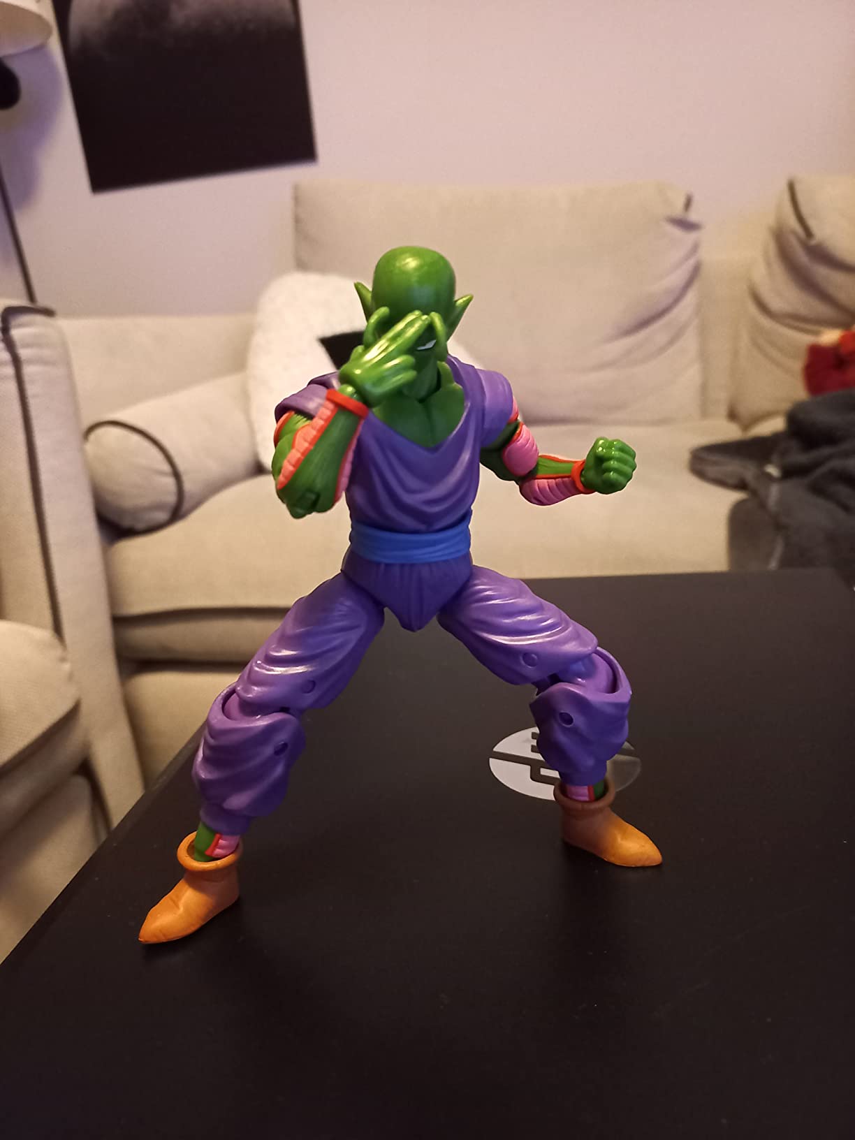 Dragon Ball Dragon Stars Cell Forma Finale action figure 17 cm