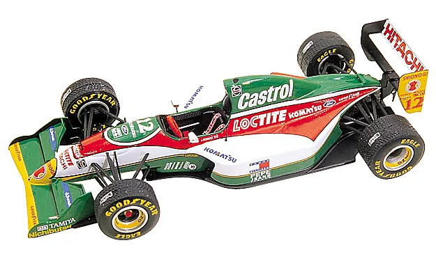 Tameo Kits TMK 165 kit auto 1/43 da verniciare