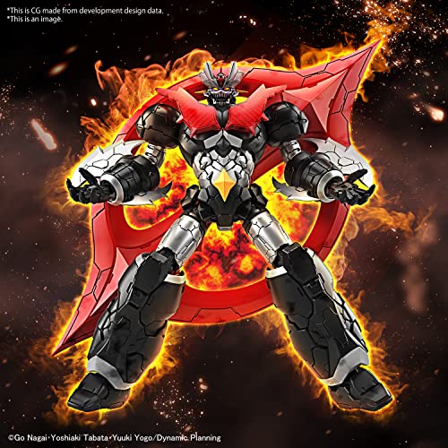 Bandai Infinitism Mazinger Zero HG 1/144 kit modello articolato