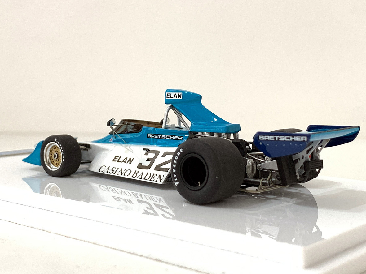 TAMEO Kits SLK 099 kit montaggio auto 1/43 metallo