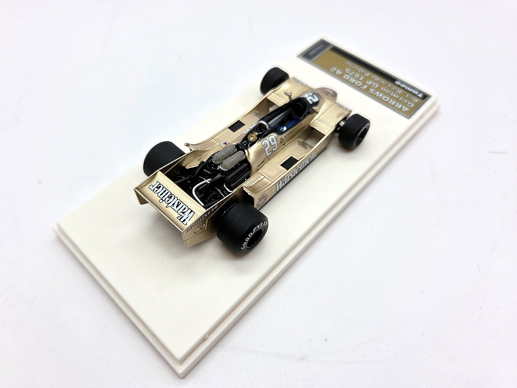 Tameo Kits TMB 048 Arrows A2 1979 modello scala 1/43