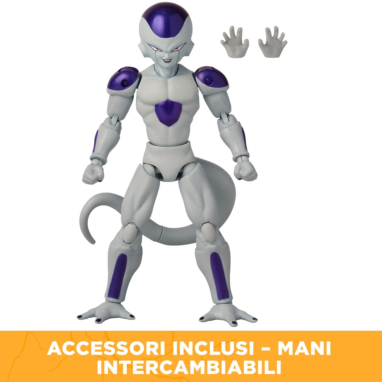 Bandai Dragon Stars Freezer Forma Finale action figure 17 cm 36893