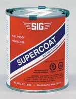 SIG Supercoat dope grigio polar 4 oz lucido