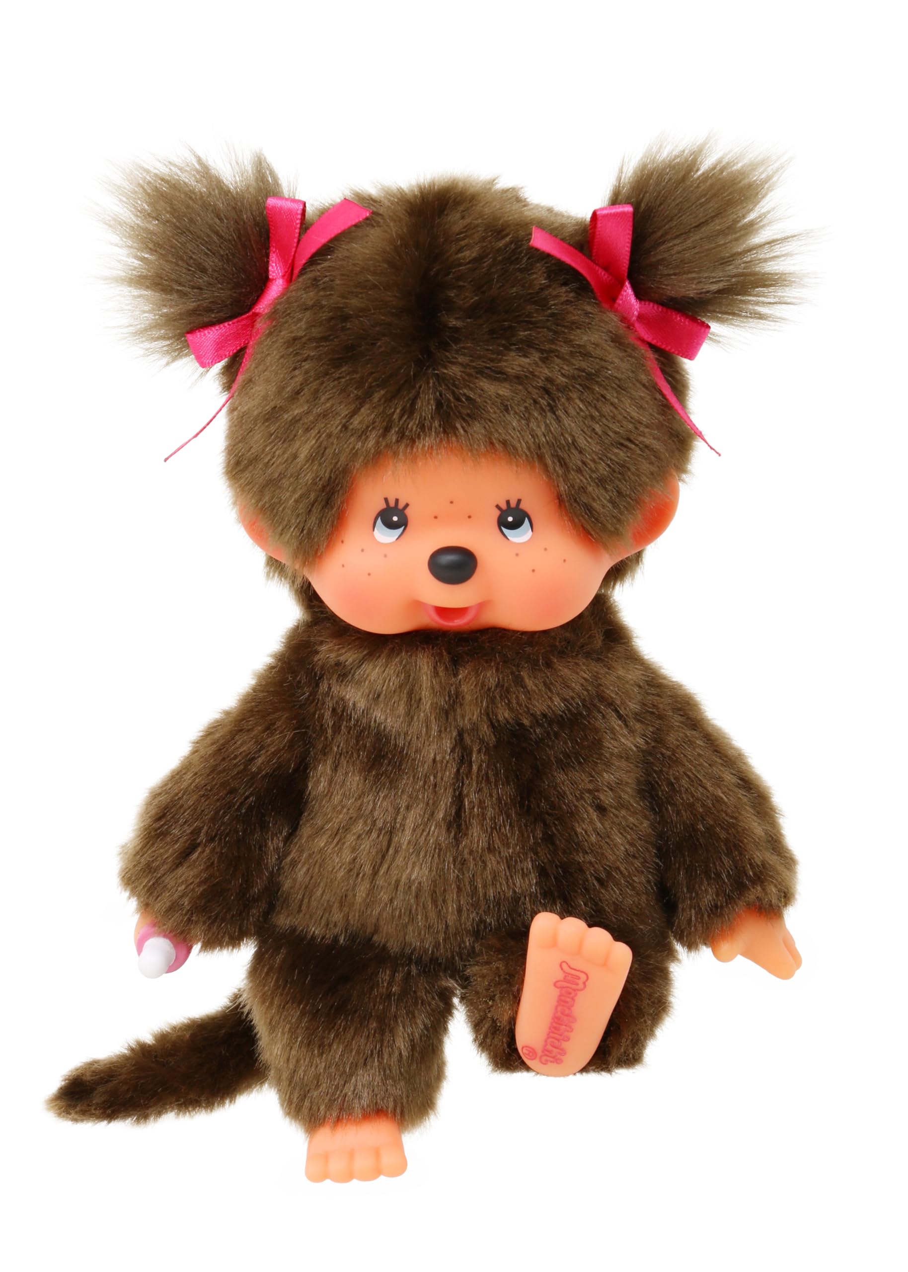 Monchhichi Classico Femminuccia peluche 20 cm