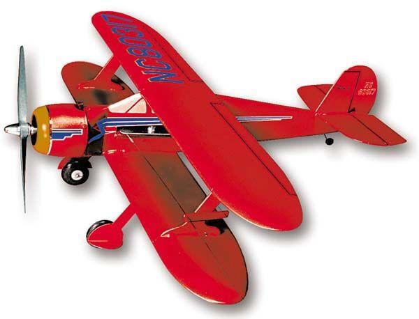 SIG Beechcraft Staggerwing SIGCL17 decal ricambio kit