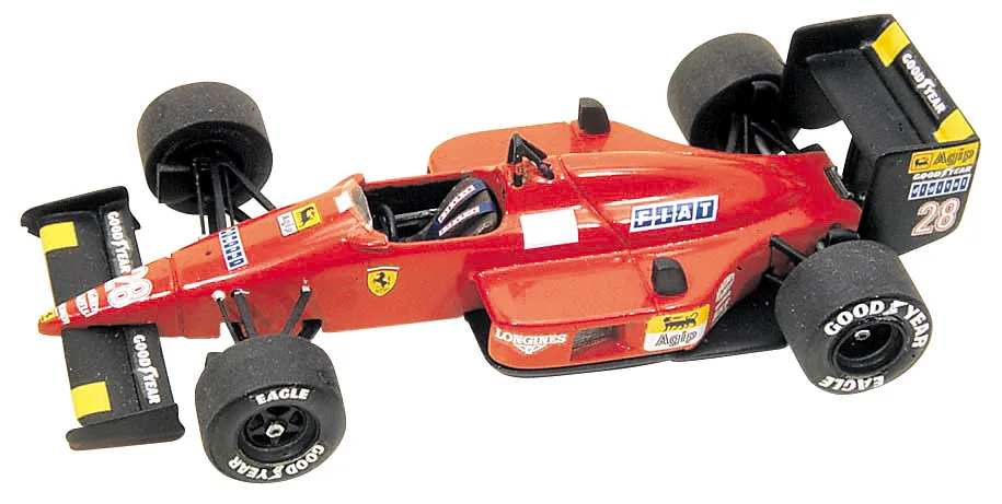 Tameo Kits TMK 062 kit auto 1/43 in metallo