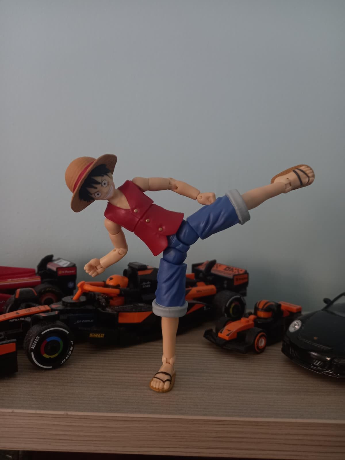 Bandai Ultimate Legends Tony Tony Chopper action figure 6 cm