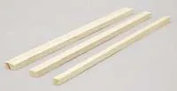 SIG Maple Supporti Motore Legno 3/8x3/8x12" Acero Duro