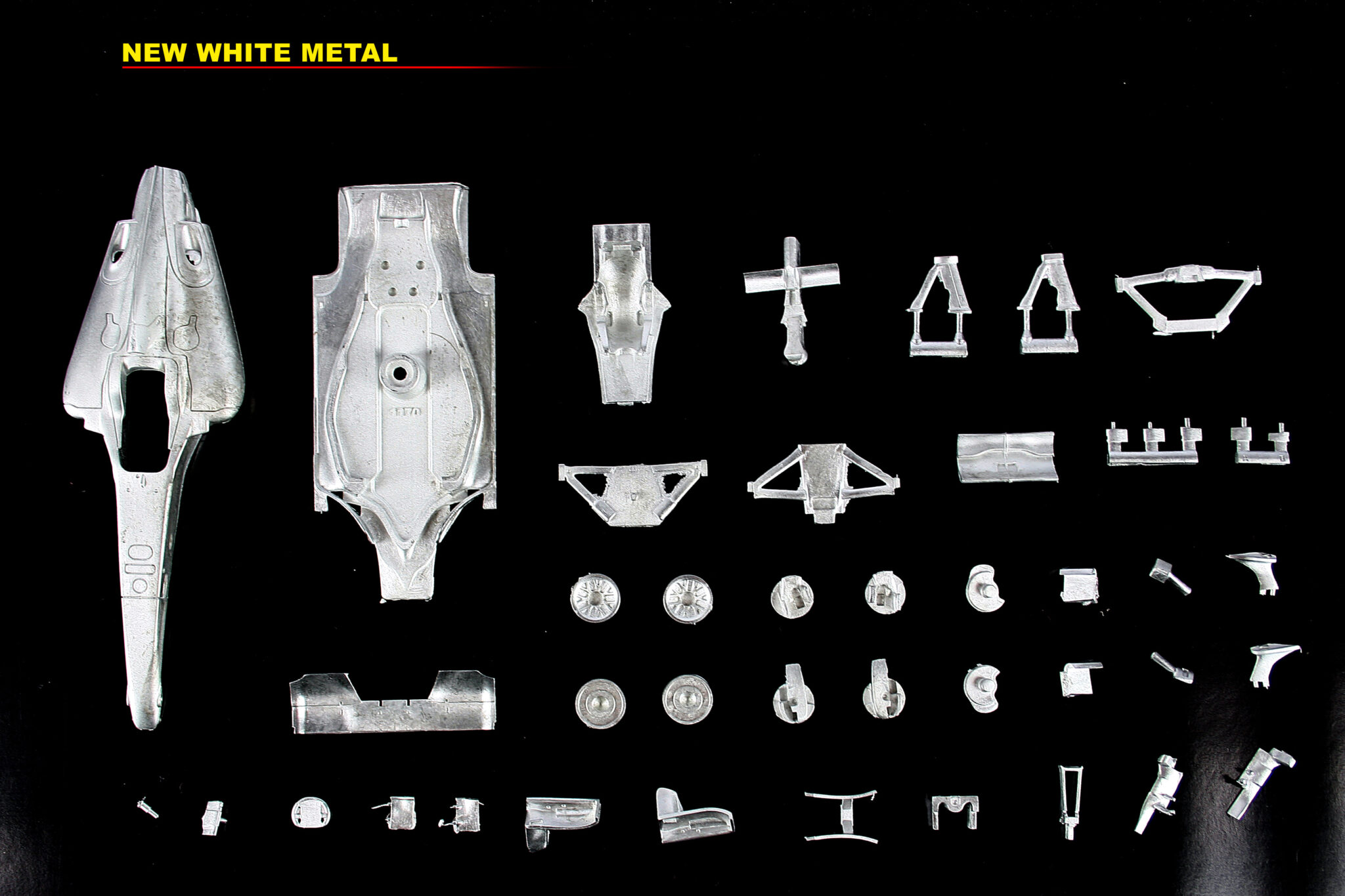Tameo Kits TMK 383 kit montaggio scala 1/43 metallo