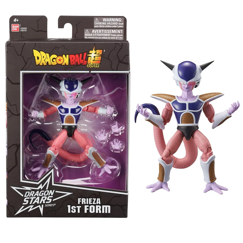 Bandai Dragon Stars 36181 Freezer 1a forma action figure 17 cm