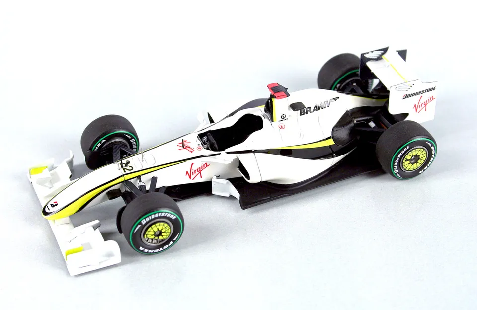 Tameo Kits SLK 068 Kit Montaggio 1/43 da Verniciare