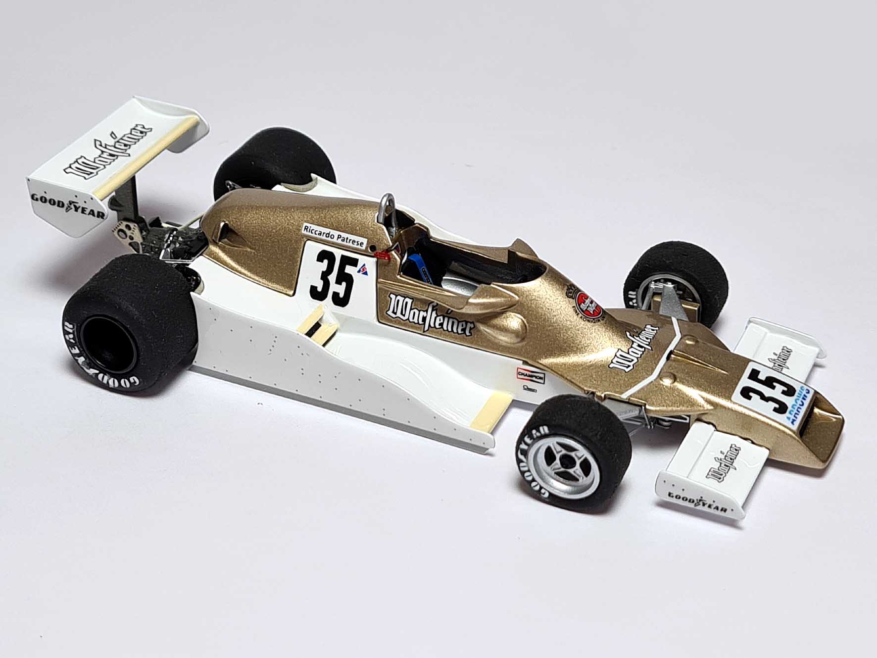 Tameo Kits SLK 115 kit modellino auto 1/43