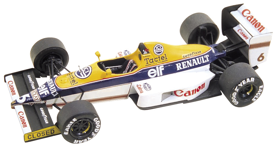 TAMEO Kits TMK 094 kit 1/43 metallo da verniciare