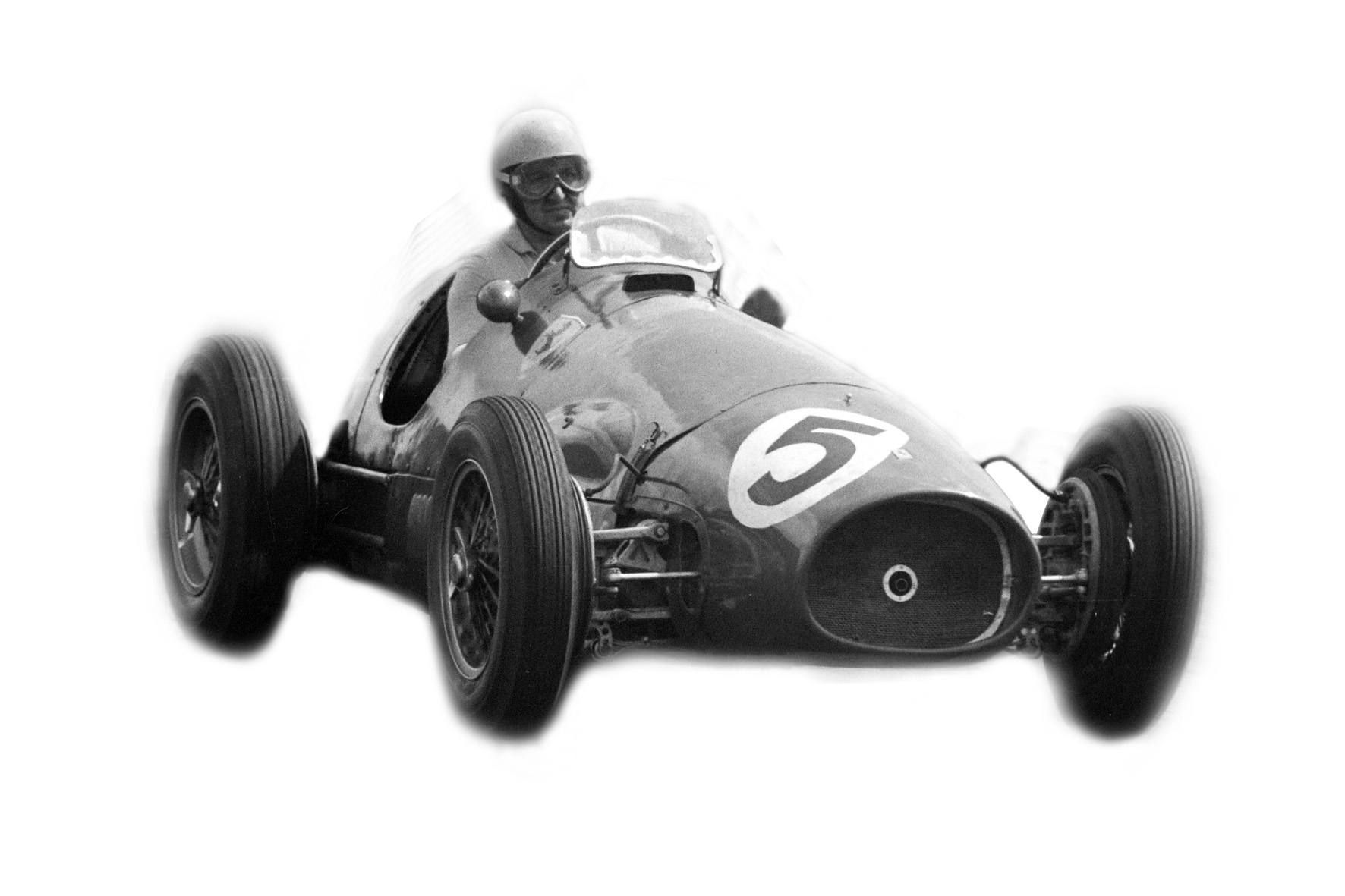 Tameo WCT 53 kit 1/43 in metallo da verniciare