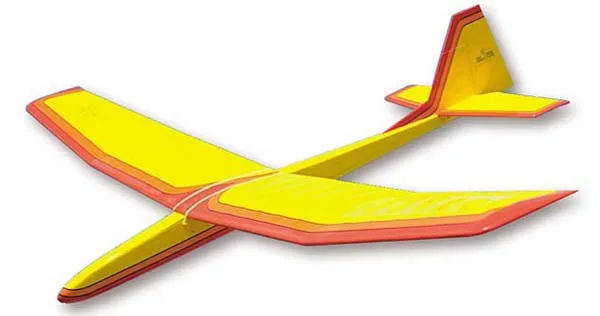 SIG Riser Kit modello aliante balsa 2 metri