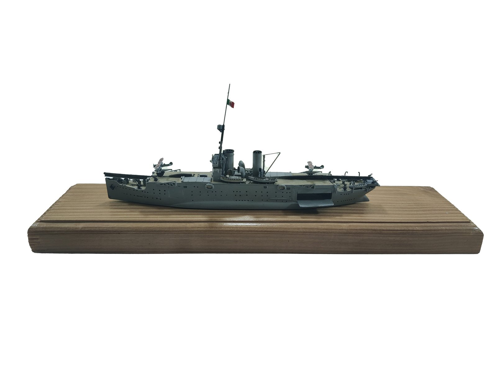 Delphis Models Giuseppe Miraglia portaidrovolanti 1/700