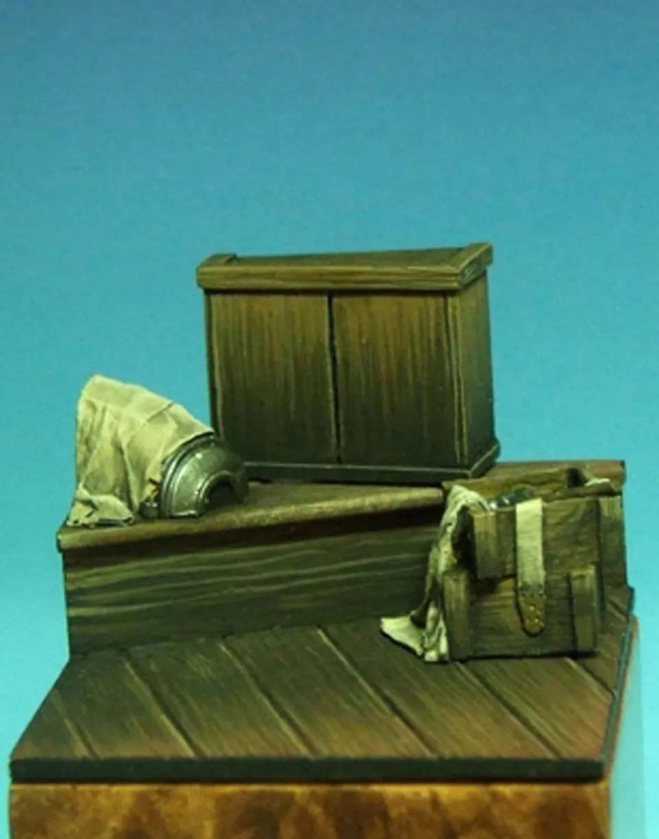 Model Cellar Wedgie Base espositiva per busti