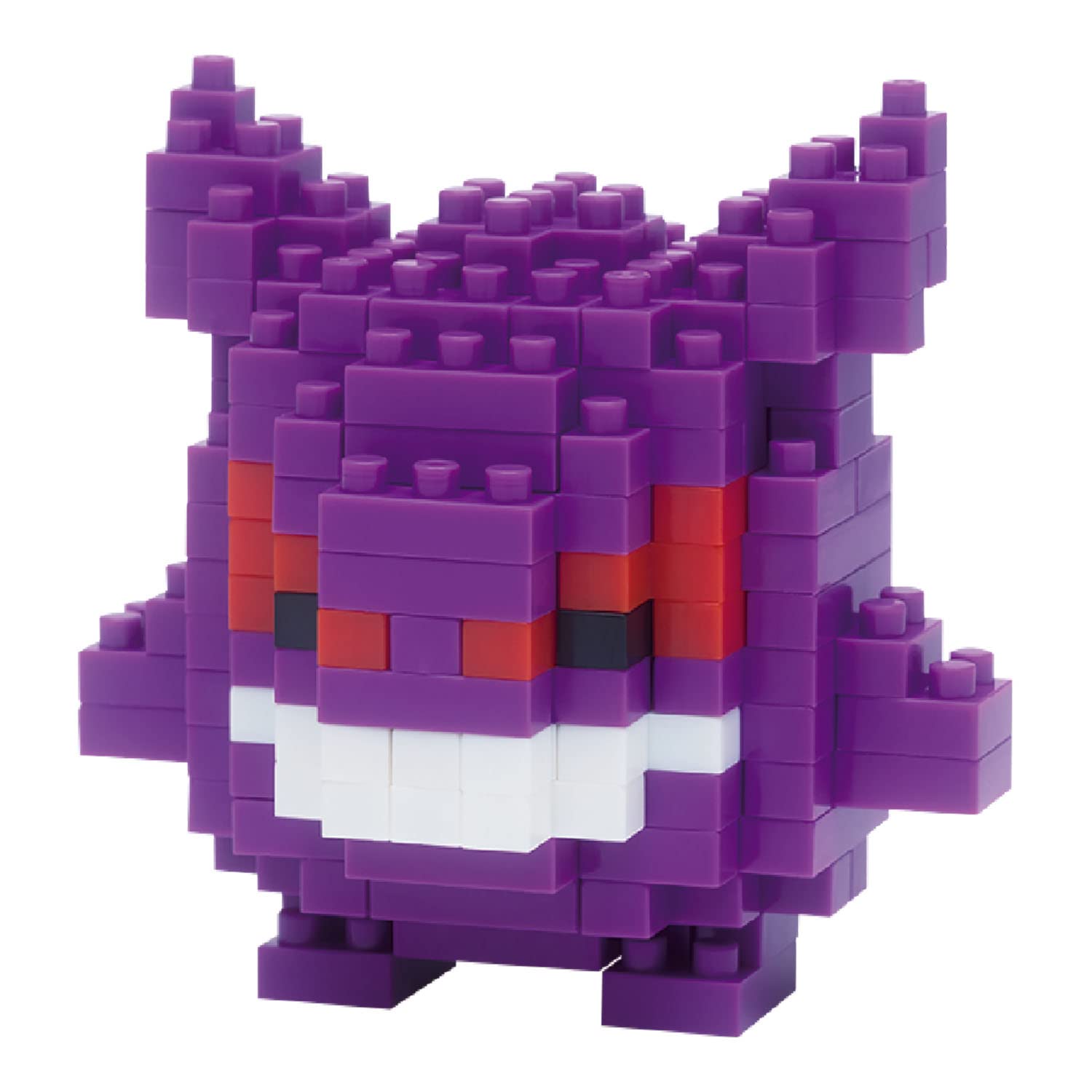 Nanoblock Pokemon Pikachu costruzioni NBPM001 150 pezzi