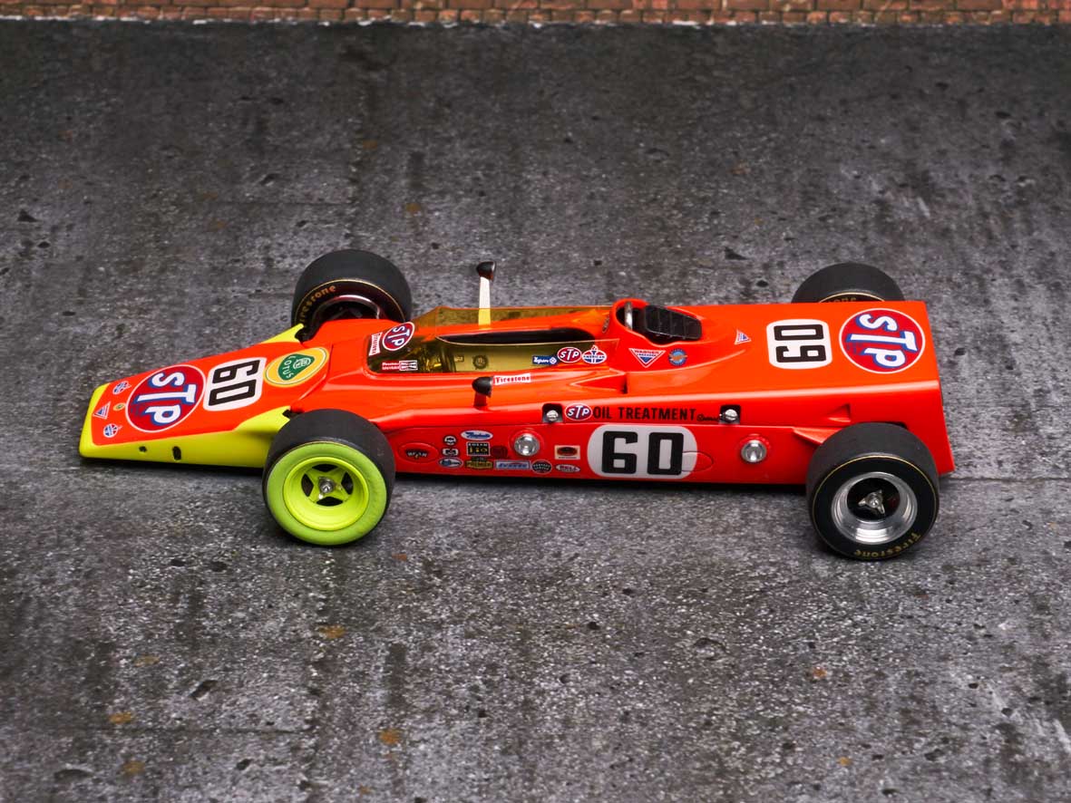 Tameo TMK 378 kit montaggio scala 1/43