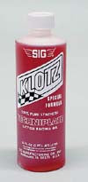 SIG Klotz KL-200 olio sintetico PINT glow