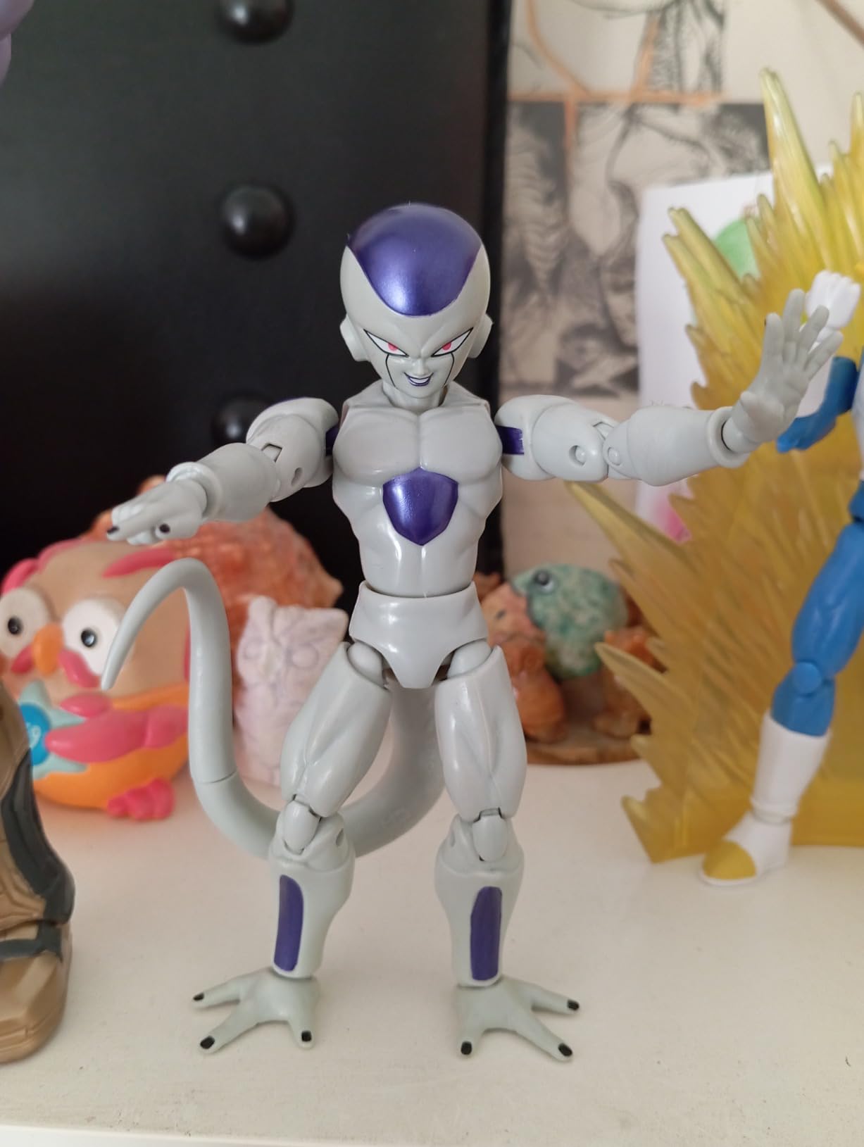 Bandai Dragon Stars Freezer Forma Finale action figure 17 cm 36893