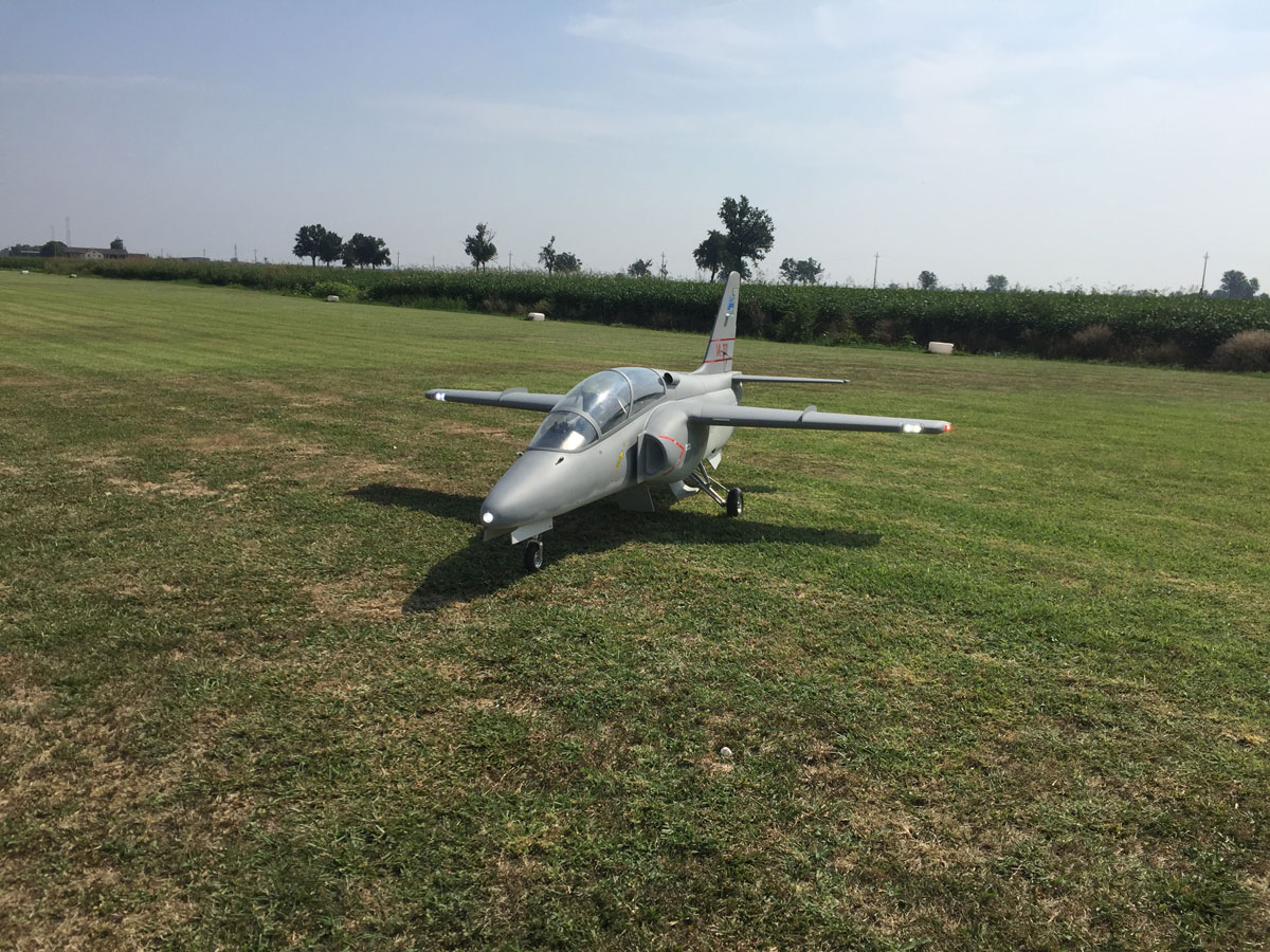 Arolab M311 kit modello aereo jet
