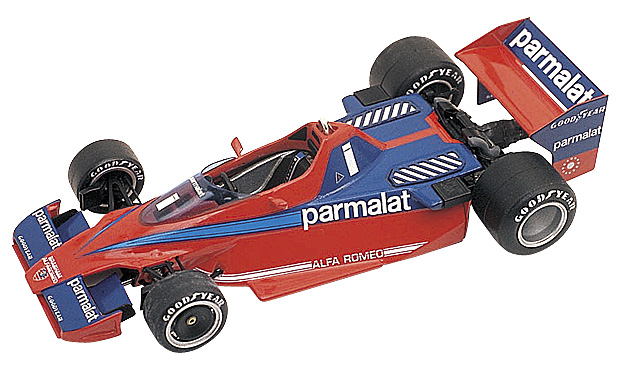 Tameo Kits TMK 232 Kit Modellino