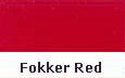 SIG Supercoat Dope vernice Fokker Red 118ml lucida