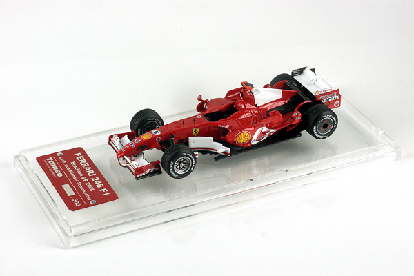 Tameo TKC TB 008 kit collezione 1/43