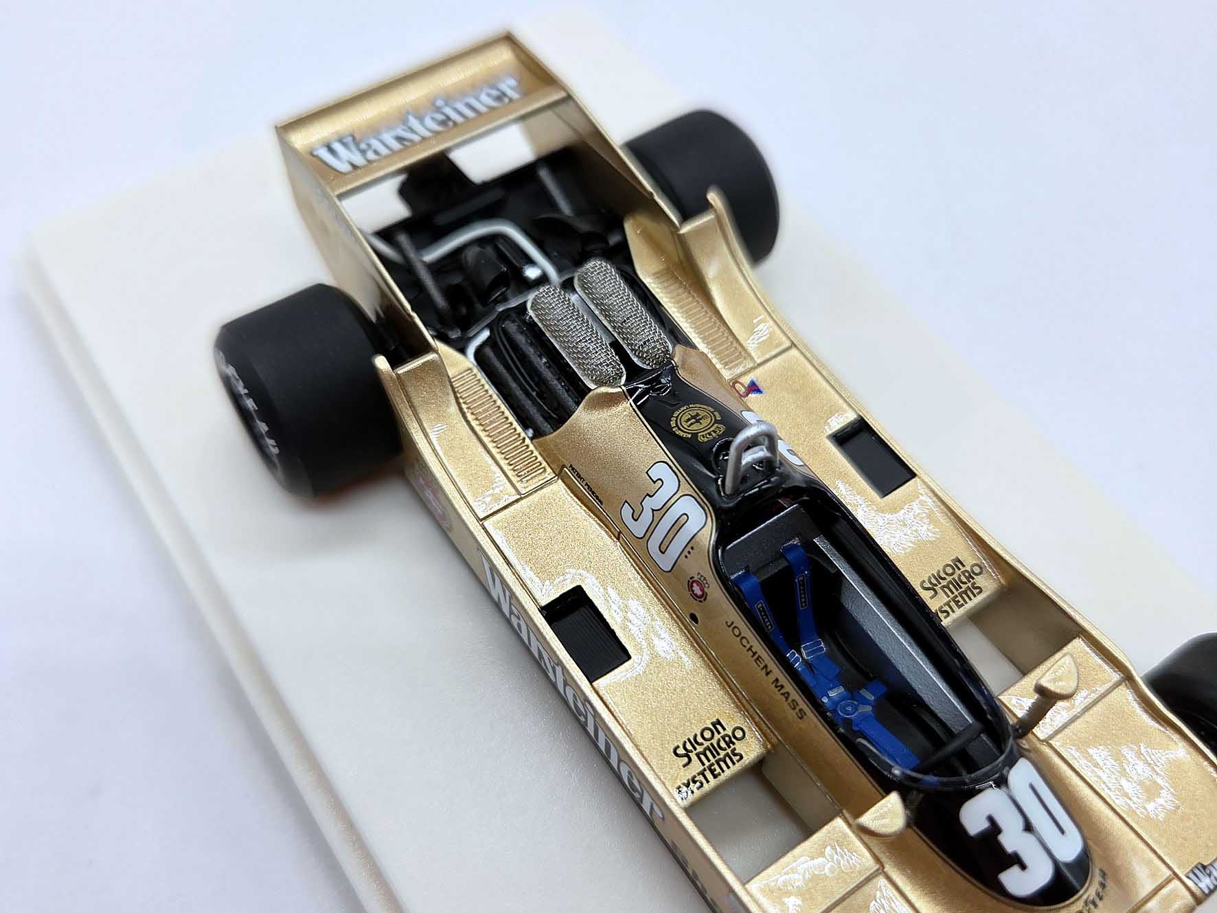 Tameo Kits TMB 047 Arrows A2 1979 modello scala 1/43