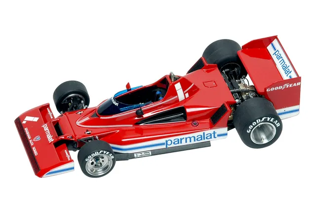Tameo Kits SLK 018 kit scala 1/43 metallo