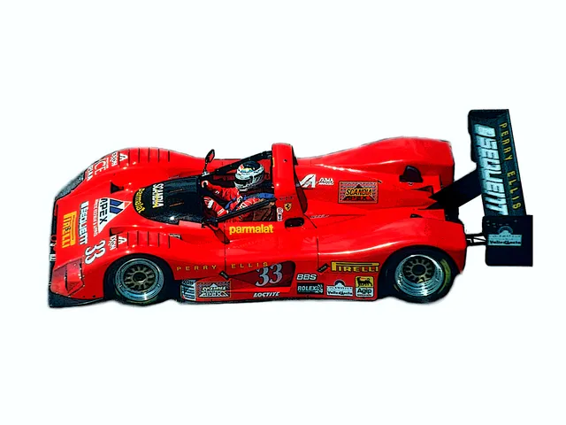 Tameo Kits SLK 003 kit montaggio 1/43 metallo