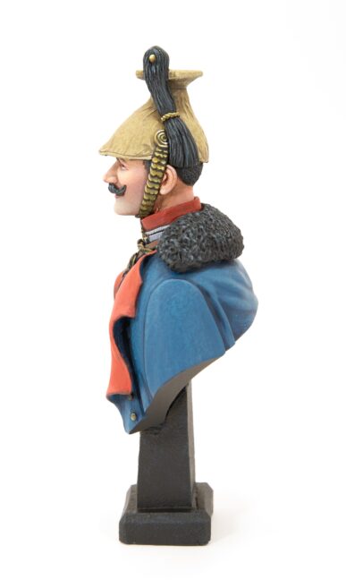 Model Cellar Austrian Uhlan figurino ulano WWI