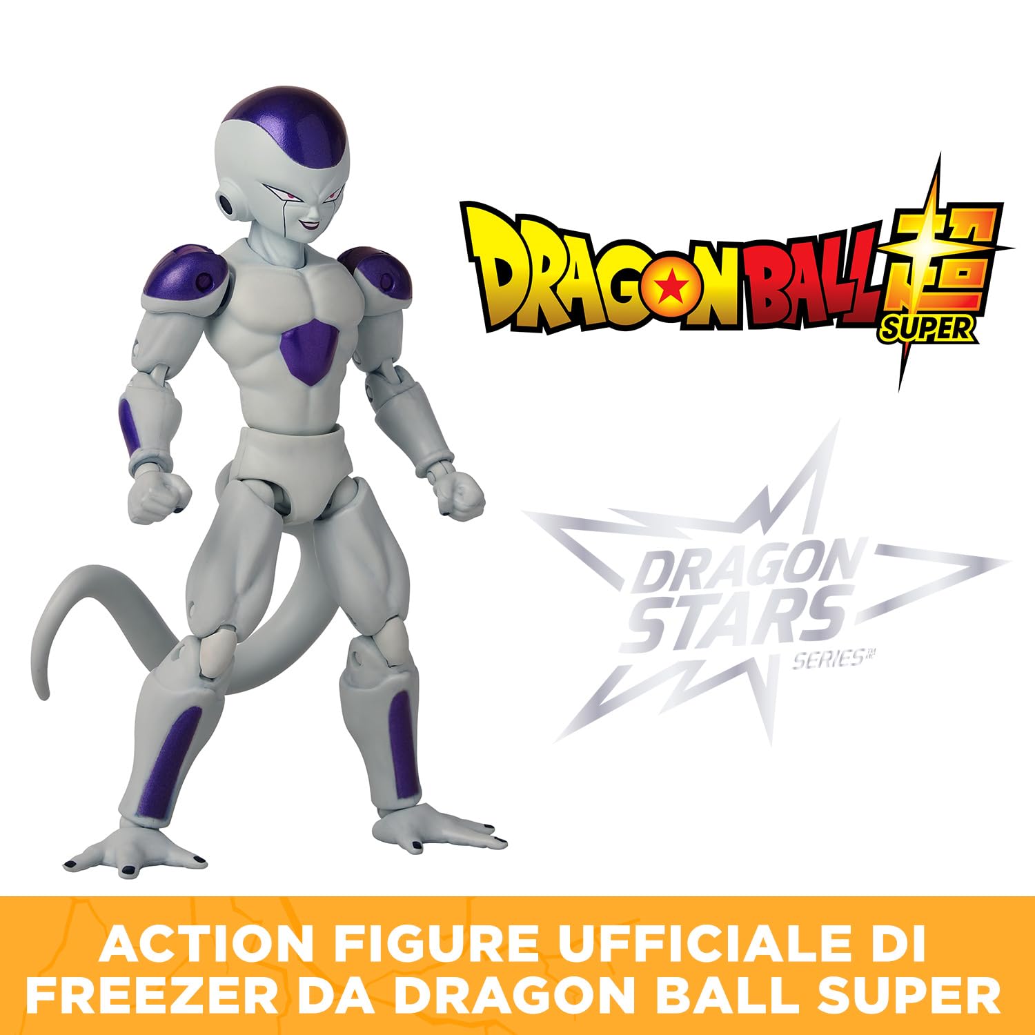 Bandai Dragon Stars Freezer Forma Finale action figure 17 cm 36893