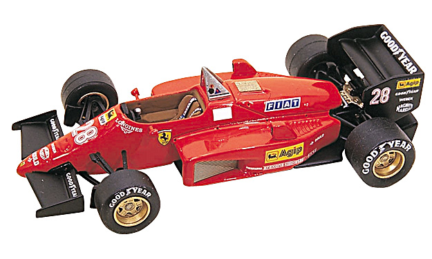 Tameo Kits TMK 019 kit modellismo 1/43 F1