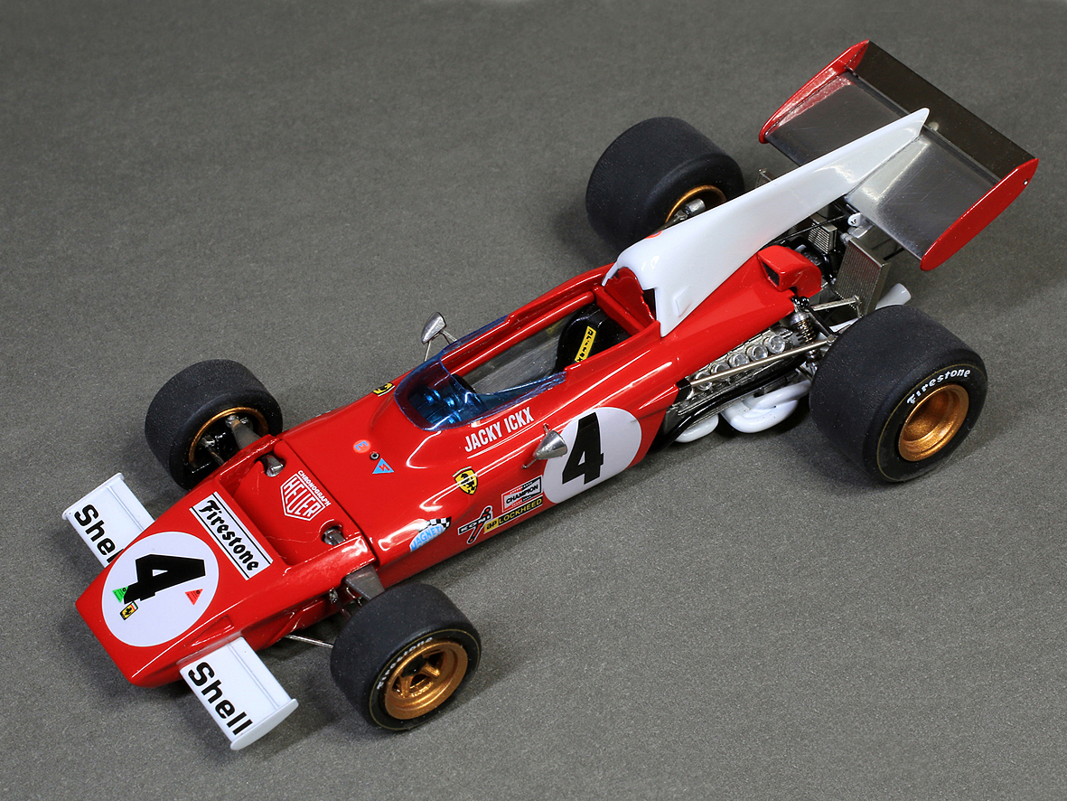 Tameo Kits TMK 402 kit scala 1/43 in metallo