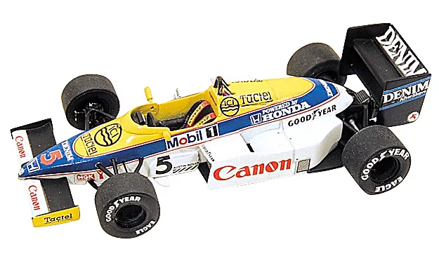Tameo Kits TMK 051 kit auto 1/43 metallo
