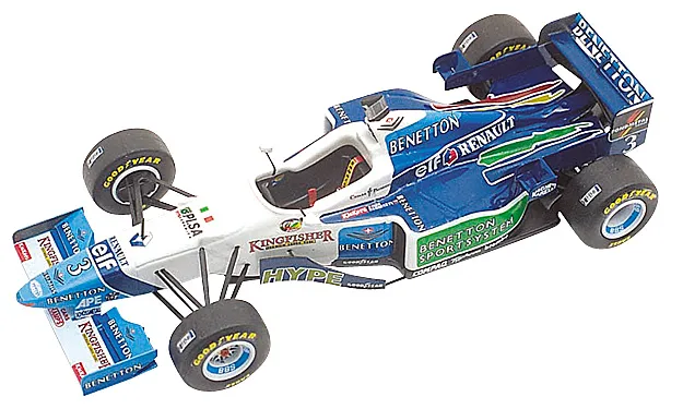Tameo Kits TMK 216 kit auto in metallo