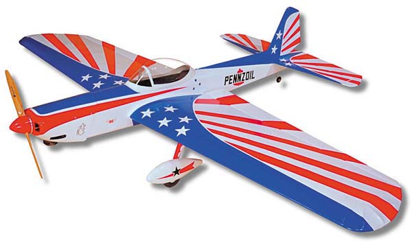 SIG Super Chipmunk kit volo vincolato balsa