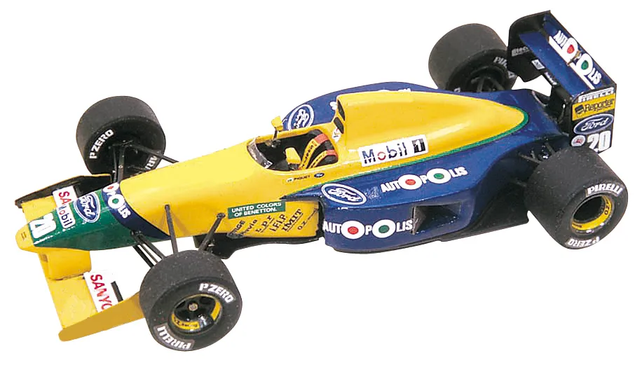 Tameo Kits TMK 144 kit modello auto 1/43 metallo