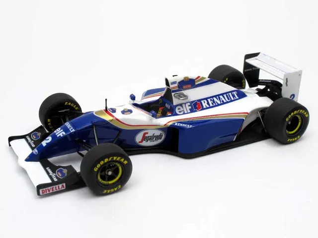 Tameo Kits SLK 134 kit montaggio 1/43 da verniciare
